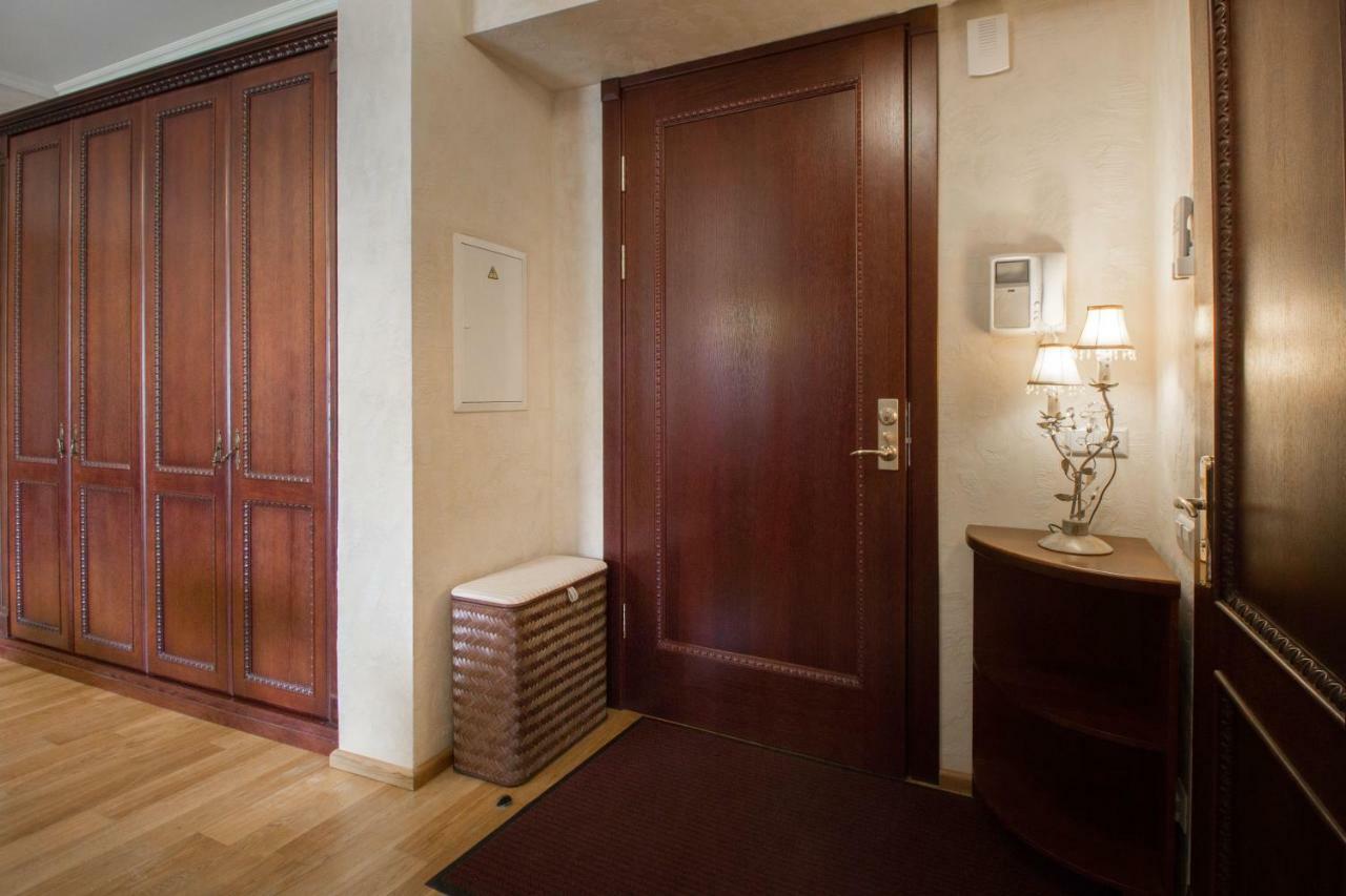 Old Riga Terrace Apartment Exterior foto
